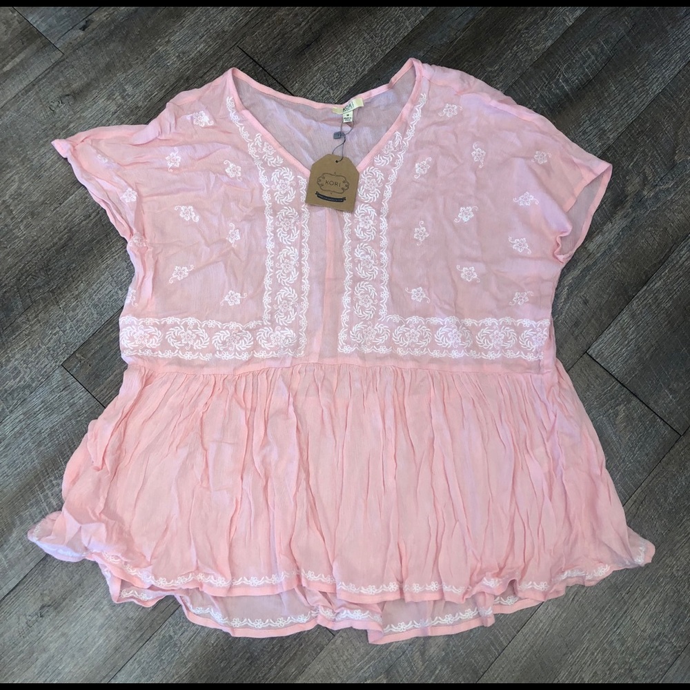 NWT Kori Blouse - M